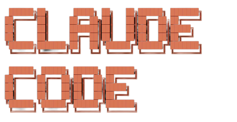 Claude Code wordmark